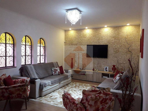 Imagem 27 de 30 de Casa Com 3 Dormitórios À Venda, 254 M² Por R$ 990.000,00 - Residencial Recanto Dos Canjaranas - Vinhedo/sp - Ca0764