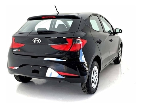 Hyundai Hb20 1.0 12v Flex Sense Manual