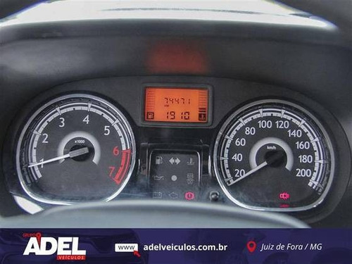 Renault Sandero 1.6 Expression 16v Flex 4p Manual