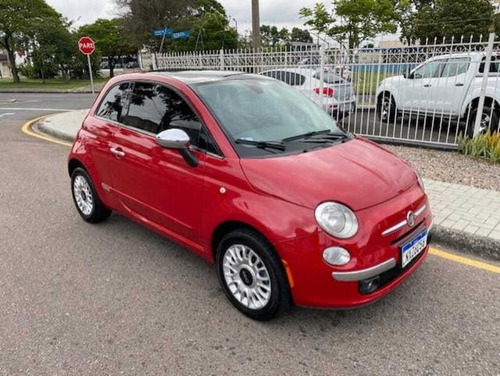 Fiat 500 Lounge Air 1.4 (gas) Imp Aut 2p