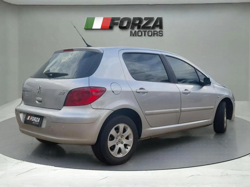 Peugeot 307 307 Feline 2.0 Flex 5p Aut.
