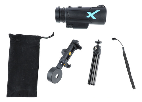 Telescopio Monocular Abs Durable Al Aire Libre Monocular