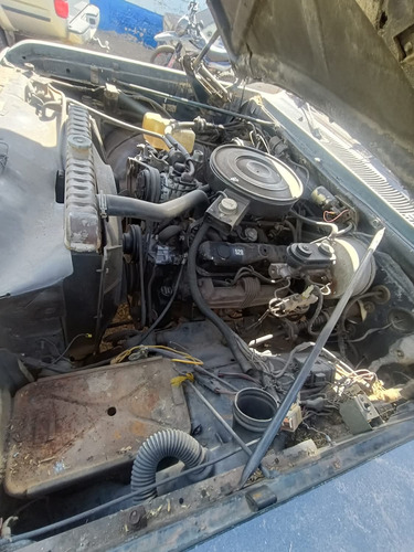 Dodge Ram Charger 1991 V8 Automática X Partes Yonk Huesario (Usado)