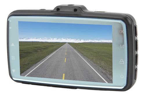 Videocámara De Coche Universal De 3 Pulgadas Dash Camera Neg