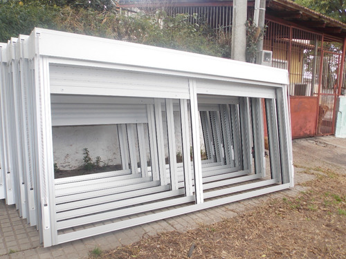 Monoblock 1,2 X 1,0 S20 Aluminios Del Uruguay