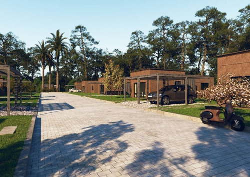 Imagen 25 de 25 de Venta Casa Con 3 Dormitorios Y Piscina En Parque Burnett Punta Del Este