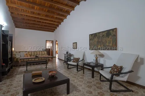 Casa En Venta En Macaracuay Yf