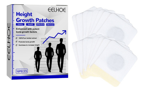 Parche Para El Crecimiento Del Pie Eelhoe
