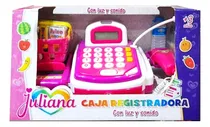 Comprar Caja De Cuentas Registradora Supermercado Juego Juguete Real