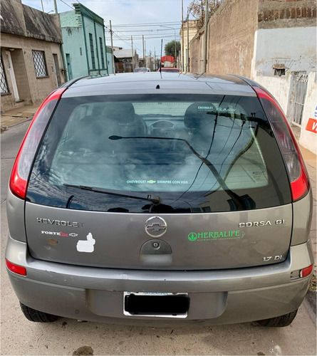 Chevrolet Corsa II 1.7 Gl Aa Dh
