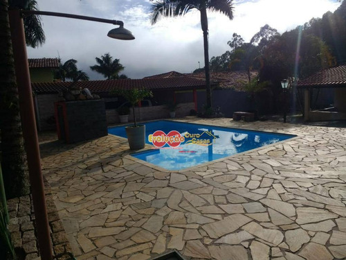Chácara - Recanto Da Paz - Ch0683