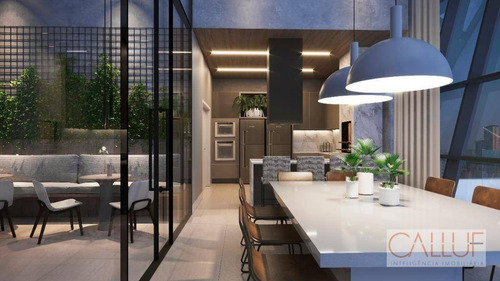 Imagem 25 de 30 de *apartamento Com 2 Dormitórios À Venda, 72 M² Por R$ 682.200 - Centro - Curitiba/pr - Ap0122