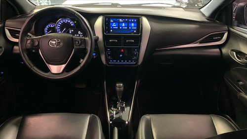 Toyota Yaris 1.5 16V FLEX XS MULTIDRIVE
