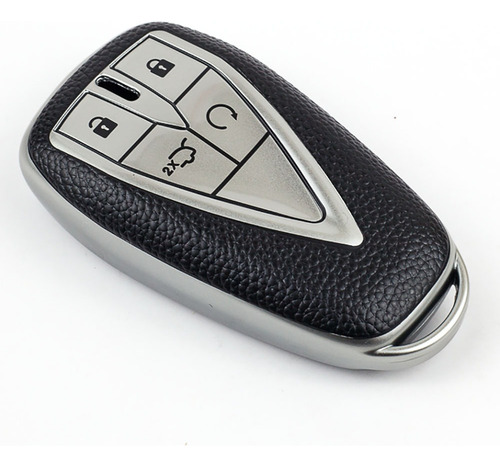 Capa Para Chave Changan Cs55 Cs35 Plus Proximity Tpu Com 4