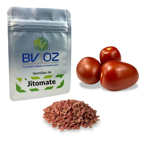 Semillas De Jitomate Para Cultivo 40g
