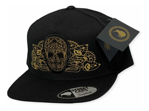 Gorra Yupoong Inframundo Paraíso Y Infiernos Snapback