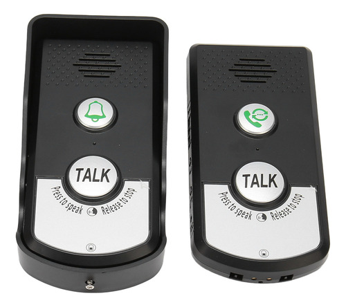 Timbre Inalámbrico Impermeable De Larga Distancia Clear Voic