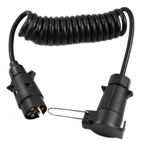 Cable De Extensión Para Remolque, 7 Pines, Fácil 3m