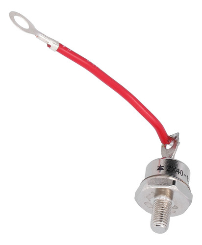 Diodo Rectificador Frontal, 5 Unidades, 1200 V, 40 A, Disipa