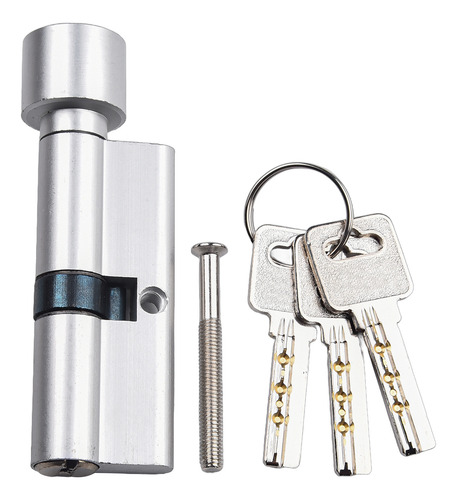 Lock Lock Cylinder Lock Core Para Puerta Antirrobo
