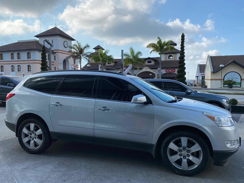 Chevrolet Traverse 2012 3.6l
