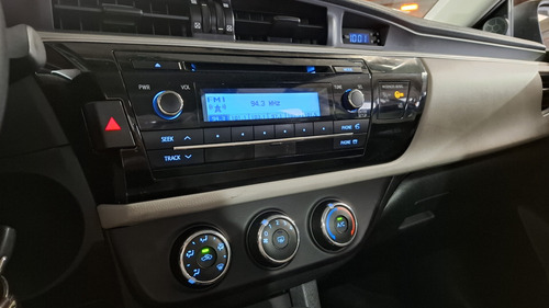 Toyota Corolla 1.8 XLI CVT