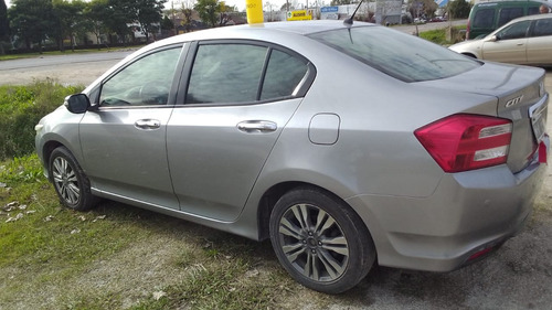 Honda City 2013 Única Mano