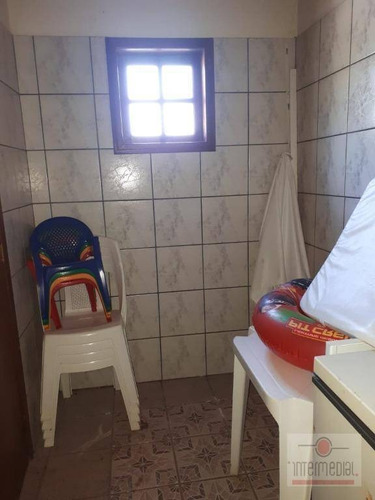 Chácara Com 3 Dormitórios À Venda, 20385 M² Por R$ 1.000.000,00 - Boituville - Boituva/sp - Ch0631
