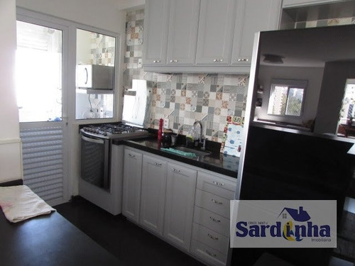 Imagem 9 de 9 de Apartamento Em Vila Suzana - São Paulo - 4498