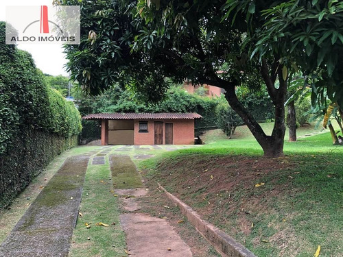 Imagem 1 de 5 de Casa À Venda No Bairro Vila De São Fernando - Cotia/sp - 201