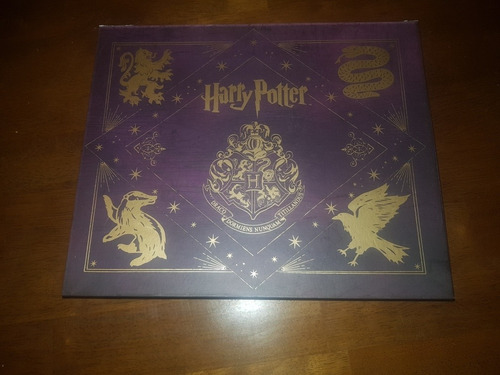 Caja Colección Harry Potter (Usado)