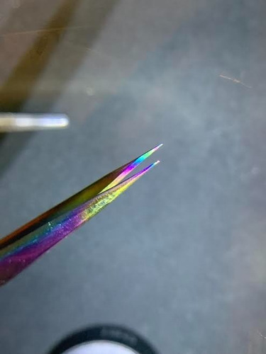 Pinzas De Precisión Tornasol