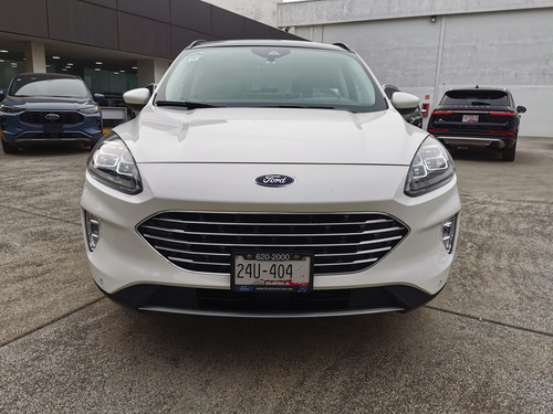 Ford Escape 2.5 Titanium At