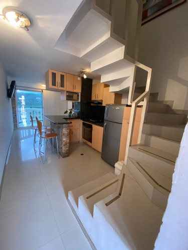 Imagen 4 de 9 de Acogedor Apartamento Alquiler Vacacional Con Hermosa Piscina Conjunto Residencial La Otra Banda
