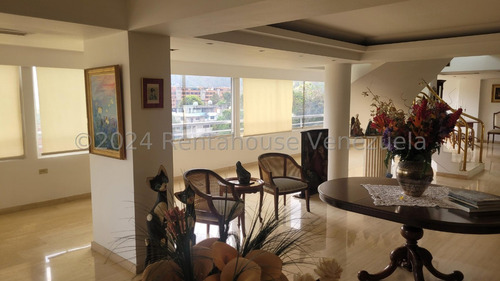 Venta Ph En Los Samanes 24-22631