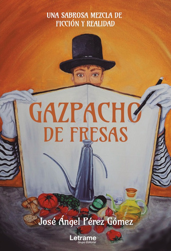 Gazpacho De Fresas