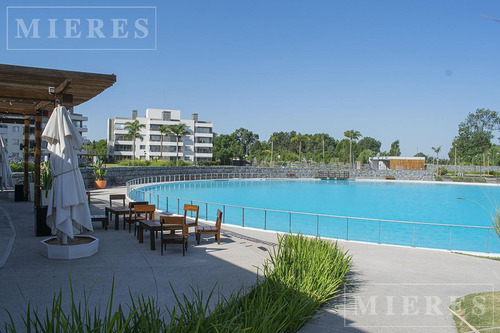 Imagen 4 de 6 de Departamento En Venta De Dos Ambientes En Lagoon Pilar