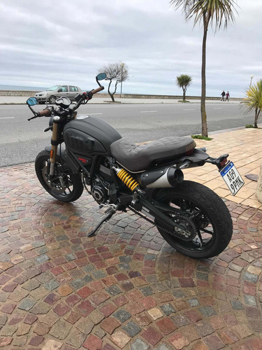 Imagen 4 de 13 de Ducati Scrambler