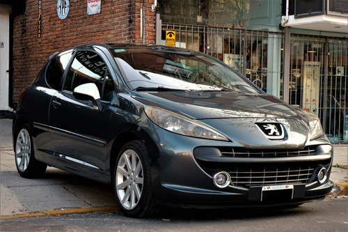 Peugeot 207 1.6 Rc 175cv