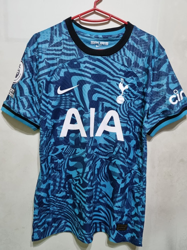 Camiseta Nike Tottenham Cuti Romero Talle S