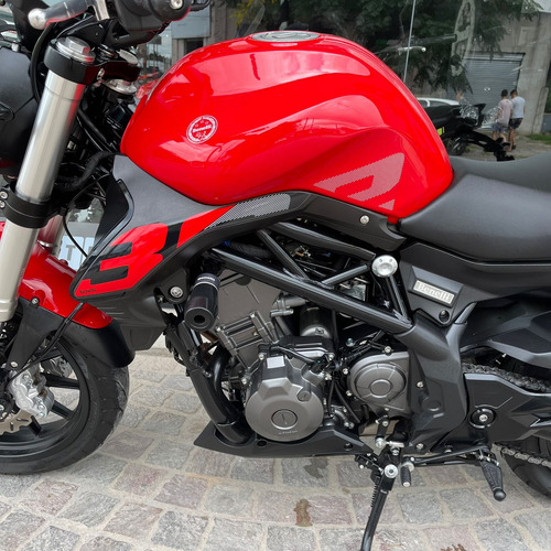 Benelli 302s Usado 2024 No Cf Nk No Voge No Mt03