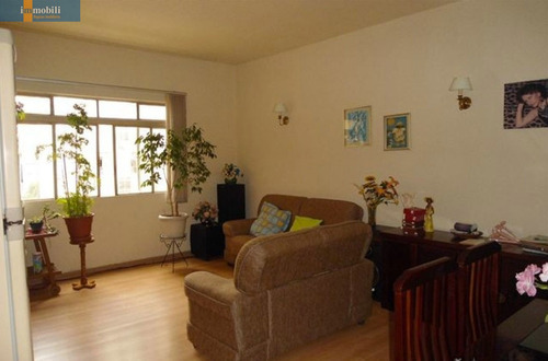 Imagem 1 de 11 de Apartamento Em Higienopolis - Pc94990