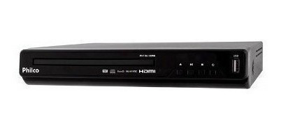 Dvd Digital Philco Usb/ Hdmi Bivolt 41043