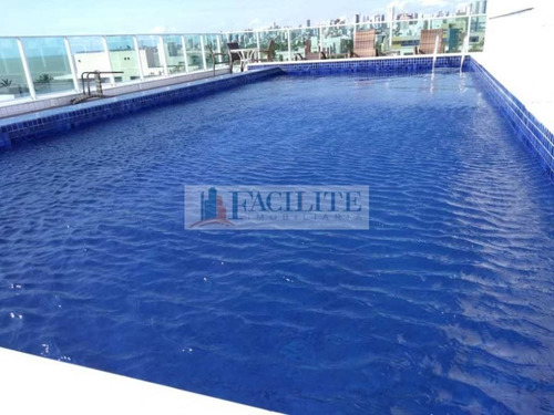 Imagem 12 de 23 de 2550 - Apartamento Para Vender, Jardim Oceania, João Pessoa, Pb - 21971
