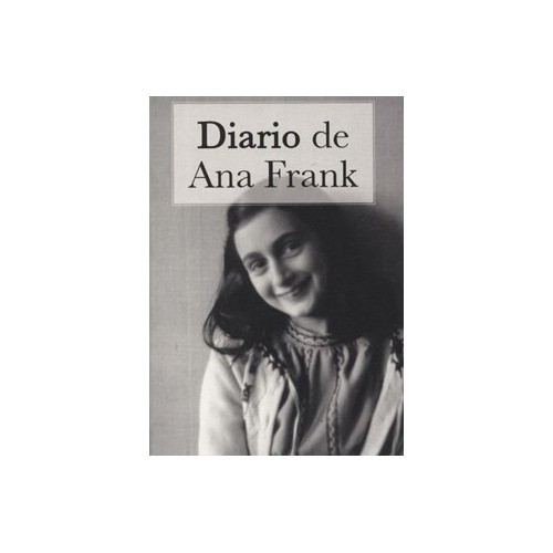 Libro Diario De Ana Frank