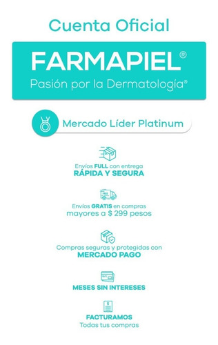 Imagen 3 de 6 de Hidrogel Antibacteriano Piel Grasa Tratamiento Acné Hpo 30ml