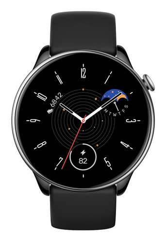 Imagen 2 de 4 de Amazfit Gtr Mini Smartwatch Más De 120 Modos Deportivo Negro