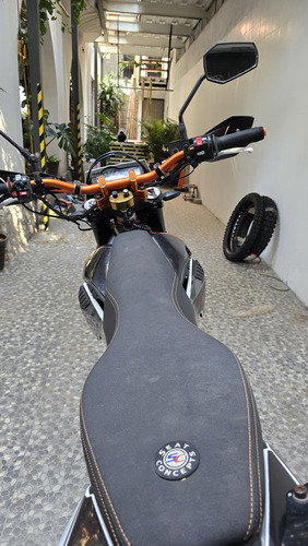 Ktm 690 Enduro R +100k En Extras