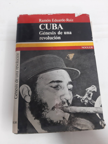 Cuba Genesis De Una Revolucion (Usado)