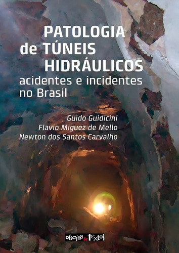 Livro - Patologia De Tuneis Hidraulicos -